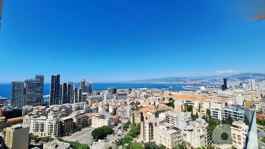 Apartment for sale in bab Idriss/ New/ Spacious / Decorated/ Terrace