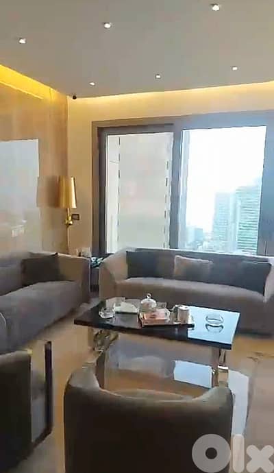 Apartment for sale in bab Idriss/ New/ Spacious / Decorated/ Terrace