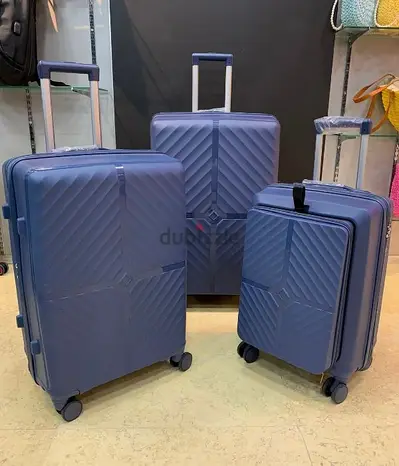 50% OFF Polycarbonate unbreakable Travel bags suitcase luggage set