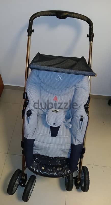 Bebe confort stroller - 15 kg 0