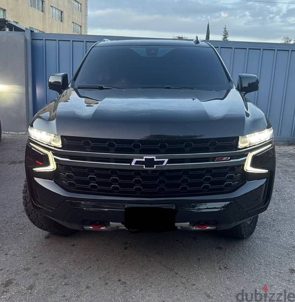 Tahoe Z71 0