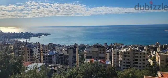 one of the best apartment in sahel alma crazy view 3 bed and chauffage