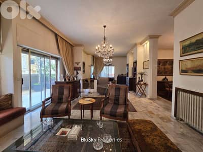 Apartment For SALE In Mansourieh شقة للبيع #PH