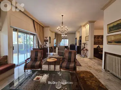 Apartment For SALE In Mansourieh شقة للبيع #PH