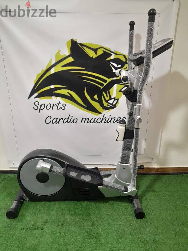 elliptical machines sports different size and condition 6