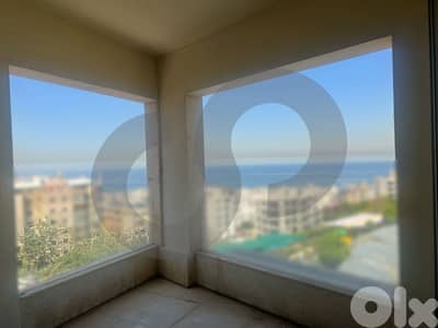 Duplex – Prime Location – Sea view – Zouk Mikael ! REF#TA120542 !
