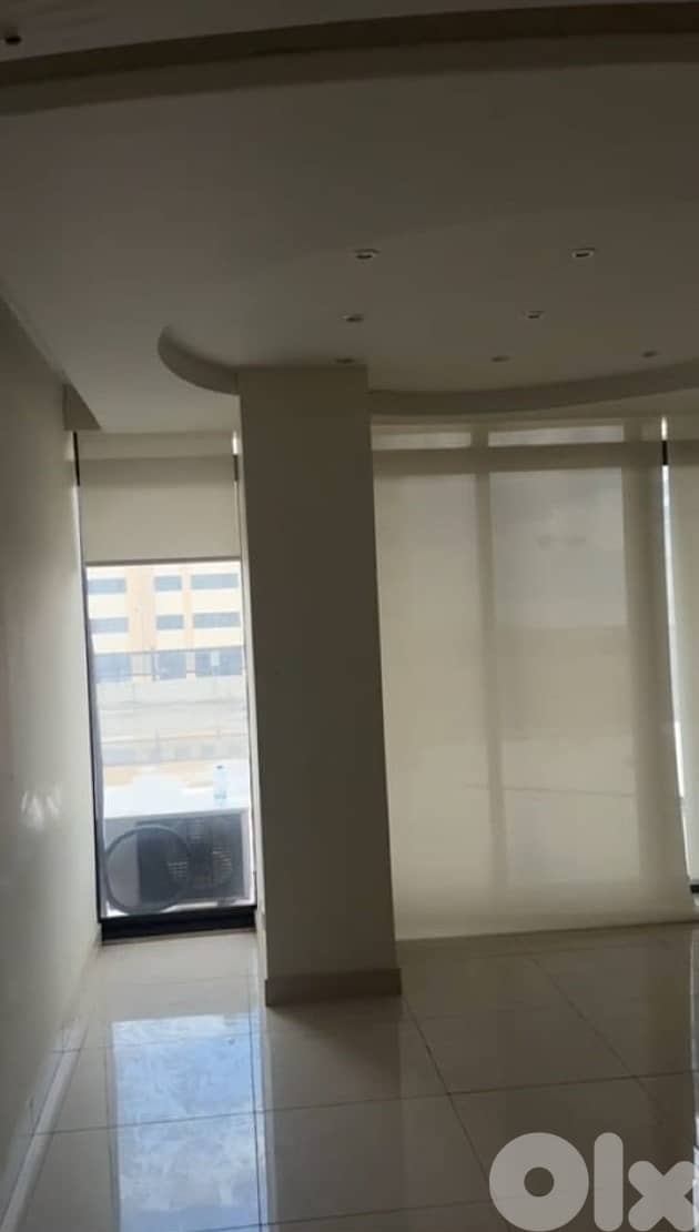 125 Sqm + 500 Sqm Terrace | Decorated office for rent in Jal el Dib 0
