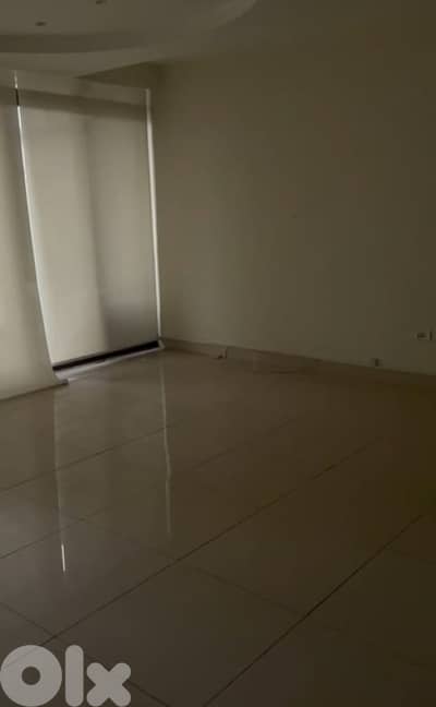 125 Sqm + 500 Sqm Terrace | Decorated office for rent in Jal el Dib