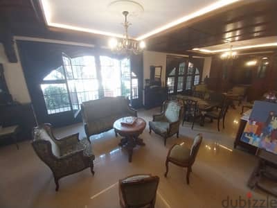 Luxury Villa in Souk El Ghareb Panoramic | Sea and Mountain view