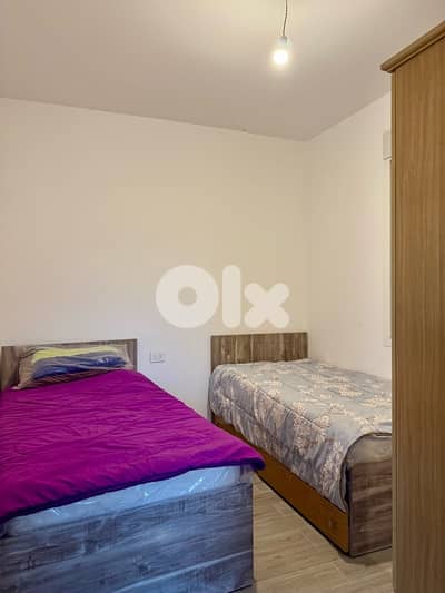 House With Land For Rent In Mechmech-Annaya بيت مستقل مع أرض للإيجار