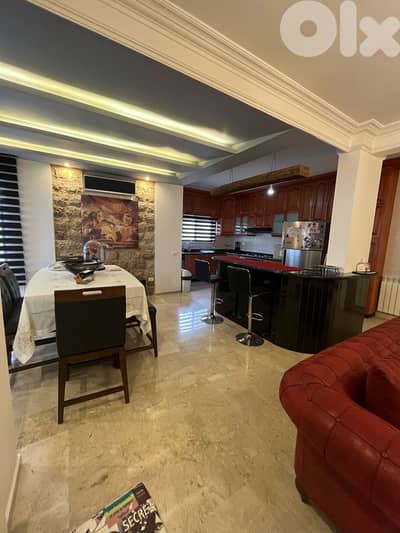 Apartment for sale in Mazraat Yachouu شقة للبيع في مزرعة يشوع