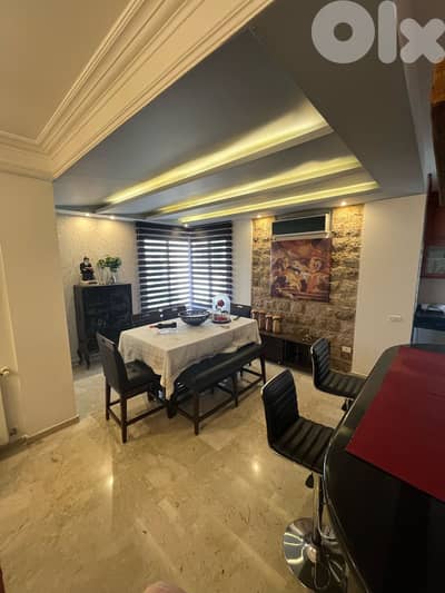 Apartment for sale in Mazraat Yachouu شقة للبيع في مزرعة يشوع