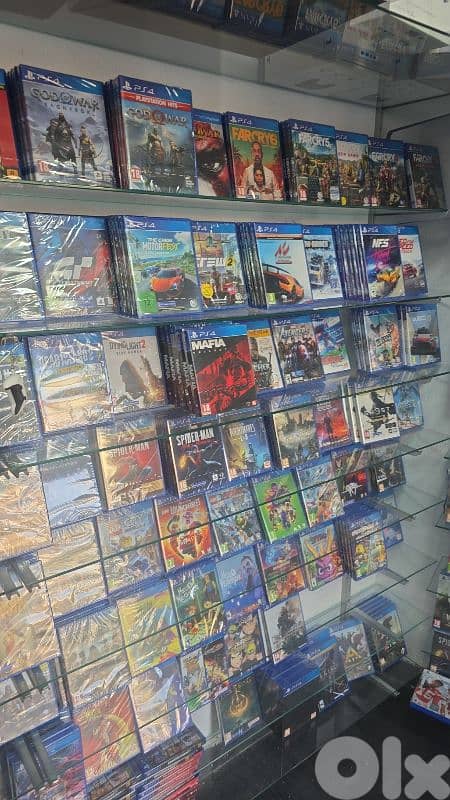 ps4 and ps5 games or console or accessories 6
