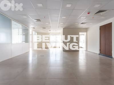 Spacious Office | Modern New | Prime Location