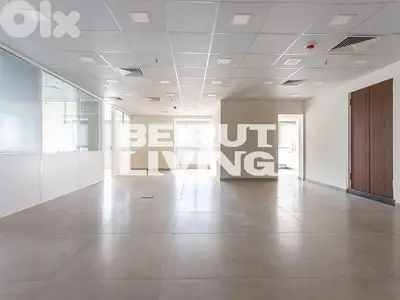 Spacious Office | Modern New | Prime Location