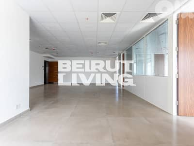 Spacious Office | Modern New | Prime Location