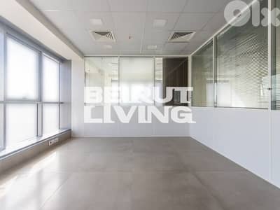 Spacious Office | Modern New | Prime Location