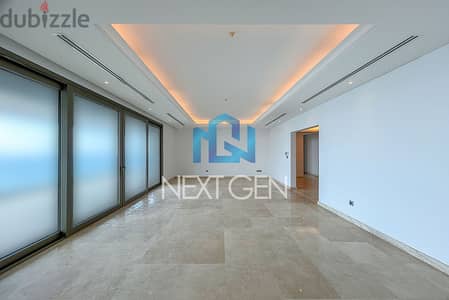 Apartment for Rent in Rawche | شقة للإيجار في الروشة