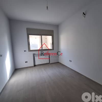 New Apartment for sale in Dbaye  شقة جديدة للبيع في ضبية