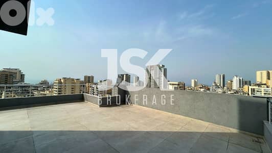 L11549-Brand New Penthouse with Terrace for Sale in Verdun