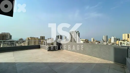 L11549-Brand New Penthouse with Terrace for Sale in Verdun