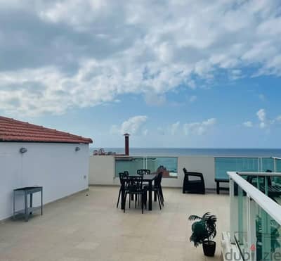 370 Sqn + Terrace | Super deluxe Duplex for sale in Haret Sakher