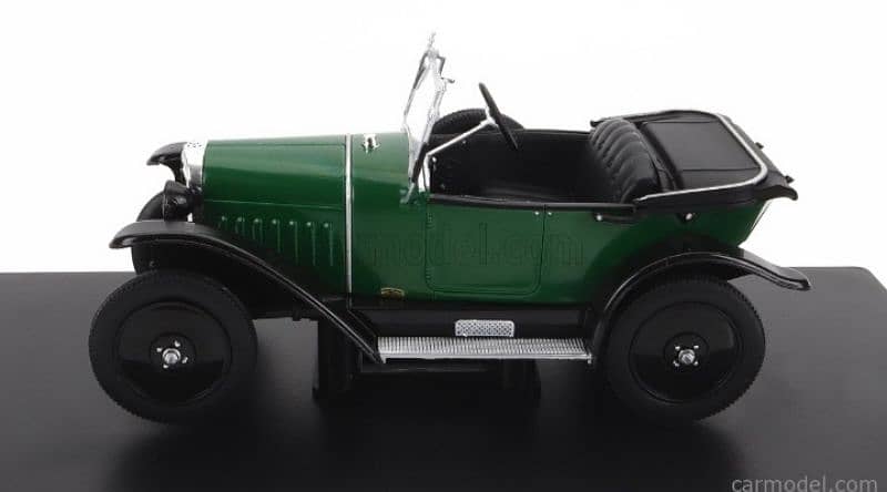 Opel Cabriolet 1924 diecast car model 1;24 1