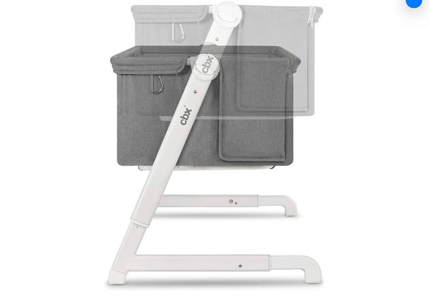 CBX Hubble Air Comfy Grey 3