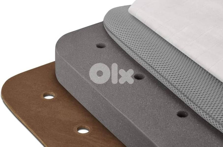 CBX Hubble Air Comfy Grey 4