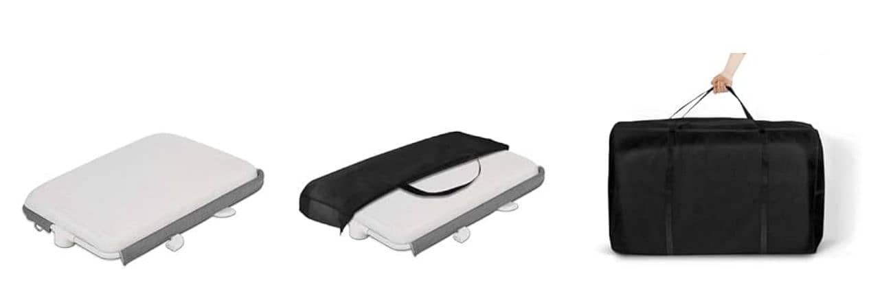 CBX Hubble Air Comfy Grey 5