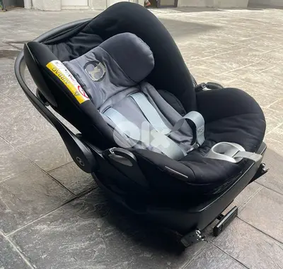 Cybex Car Seat with Adapters
