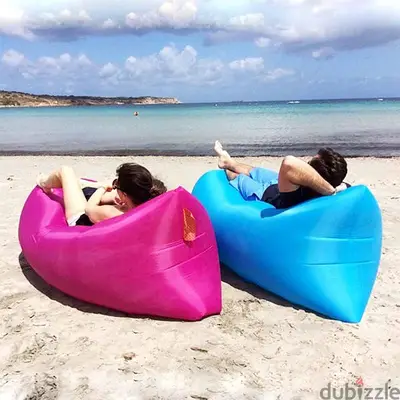 hooba high quality Inflatable Air Sofa Bed