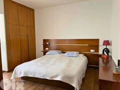 L16183-Charming & Furnished Apartment For Sale in Achrafieh, Sassine