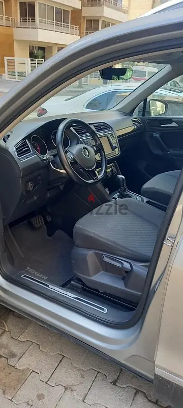 Volkswagen Tiguan 2017