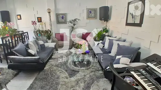 L17537-Investment Potential! 2-Bedroom Apartment For Sale in Achrafieh