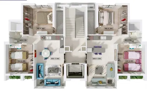 77 Sqm | Under Construction Apartment For Sale In Burj Hammoud