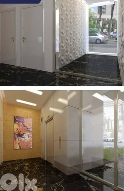 77 Sqm | Under Construction Apartment For Sale In Burj Hammoud