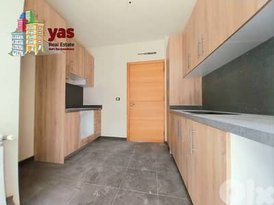 Kfarhbab 175m2 | 45m2 Garden | Rent | Partly Furnished | Calm Area |IV