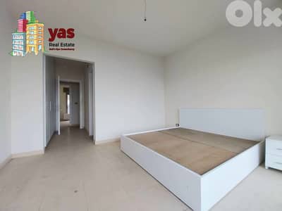 Kfarhbab 175m2 | 45m2 Garden | Rent | Partly Furnished | Calm Area |IV