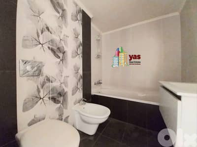 Kfarhbab 175m2 | 45m2 Garden | Rent | Partly Furnished | Calm Area |IV