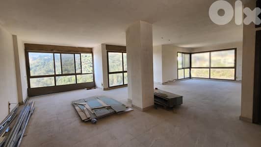 Duplex For Sale in Jamhour دوبلكس للبيع في الجمهور