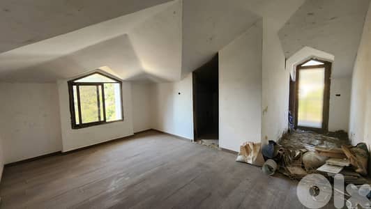 Duplex For Sale in Jamhour دوبلكس للبيع في الجمهور