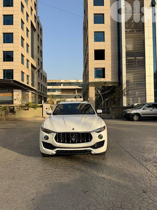 Maserati Levante 2017 0