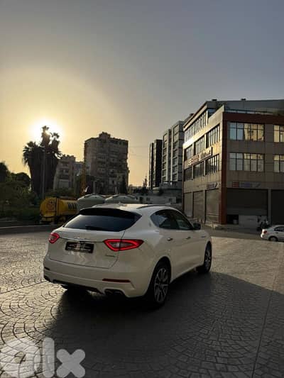 Maserati Levante 2017