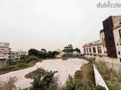 Land For Rent In Haret Saker | أرض للأيجار | حارة صخر | PLS 26295