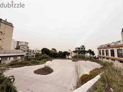 Land For Rent In Haret Saker | أرض للأيجار | حارة صخر | PLS 26295