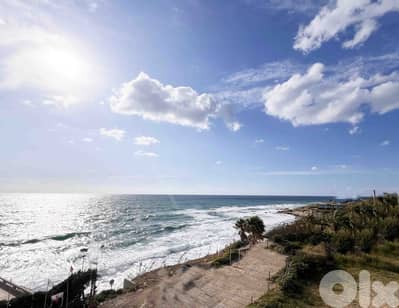 Chalet For Sale In Amchit | Open View | شاليه للبيع | PLS 26296