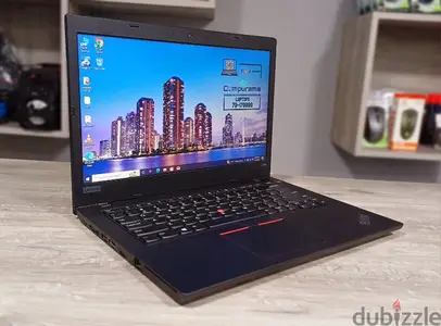 LAPTOP AFFORDABLE T470s THINKPAD CORE I5 -touch screen -double battery
