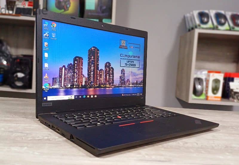 LAPTOP AFFORDABLE T470s THINKPAD CORE I5 -touch screen -double battery 1