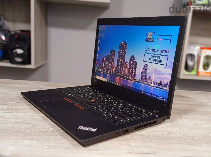 LAPTOP AFFORDABLE T470s THINKPAD CORE I5 -touch screen -double battery 2